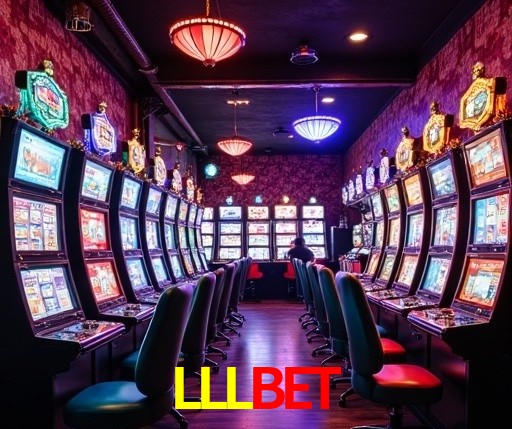 Inovações de Jogos na LLLBET: O Futuro das Experiências Interativas