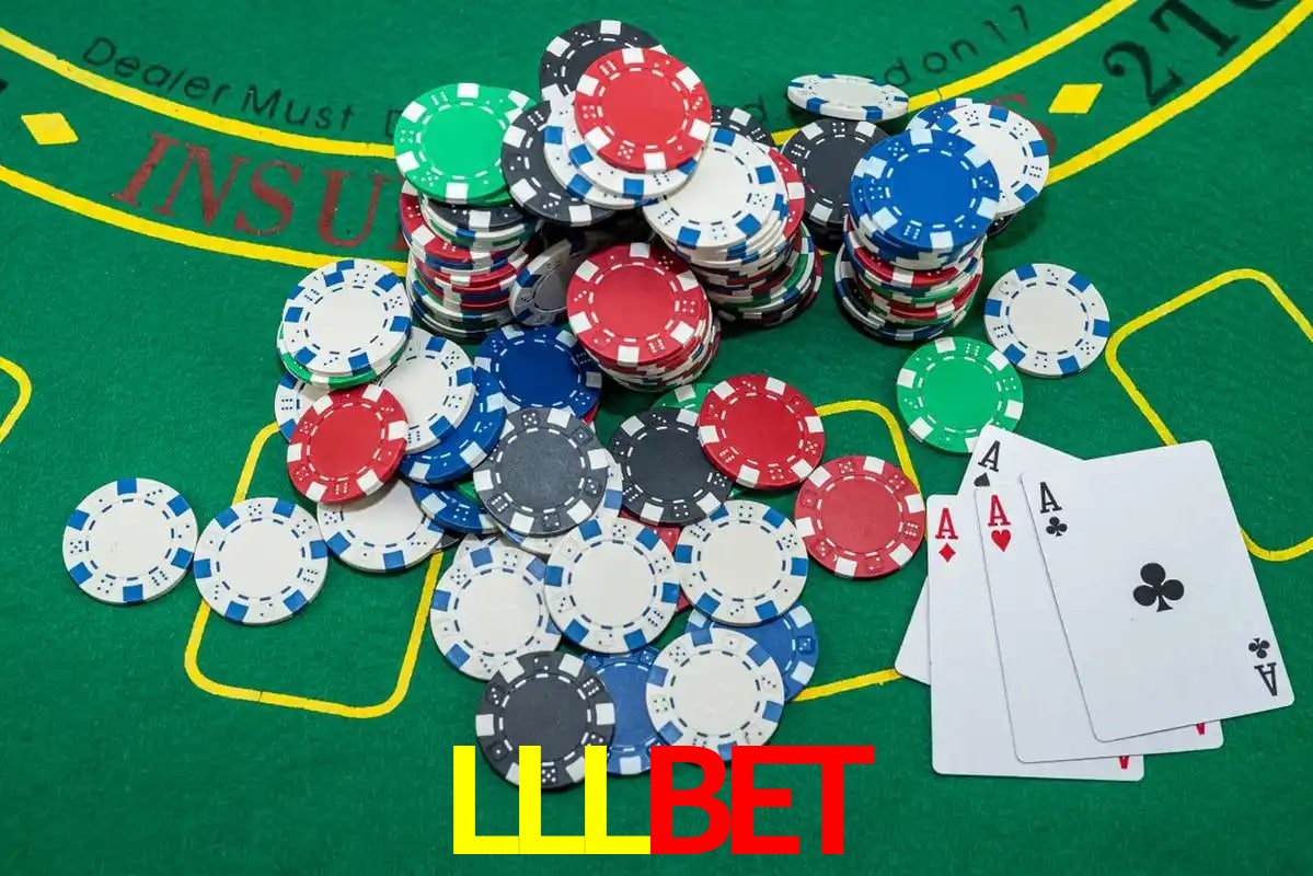 A Revolução dos Aplicativos de Jogos no LLLBET