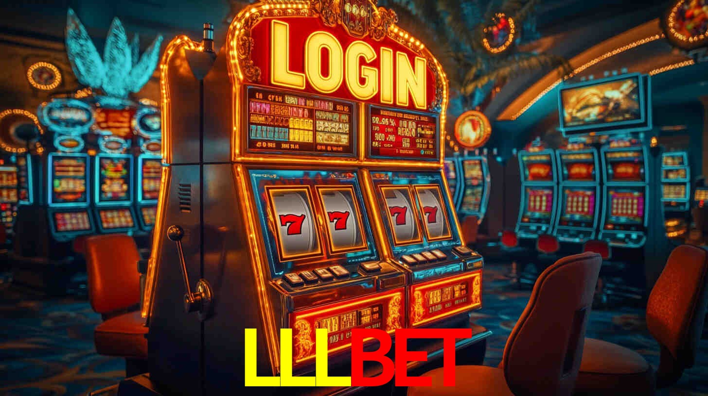 LLLBET: Jogos de Caça-Níqueis-Altas Recompensas, Roleta-Velocidade, Blackjack-Desafios Máximos