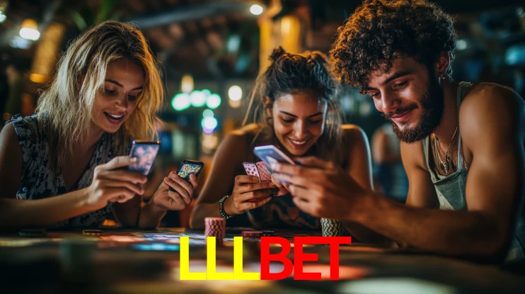 LLLBET App Interface