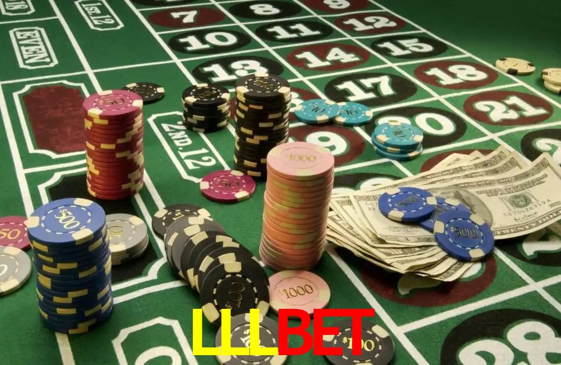 LLLBET: Seu Especialista em Apostas Esportivas Brasileiras