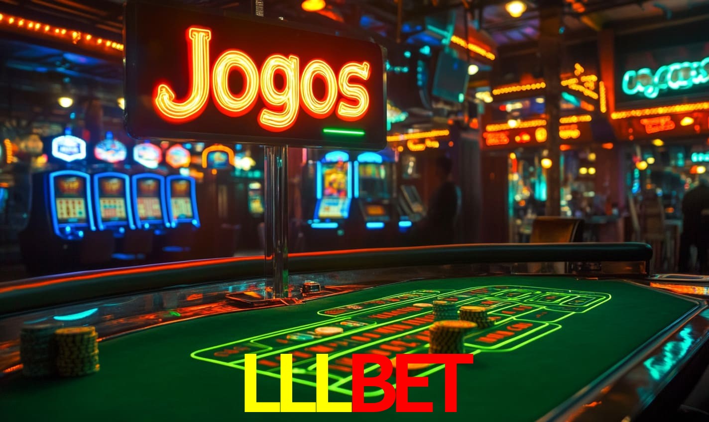 Apostas Esportivas na LLLBET: Um Guia Completo