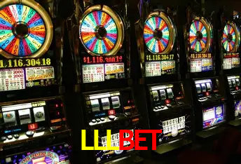 Interface do App LLLBET
